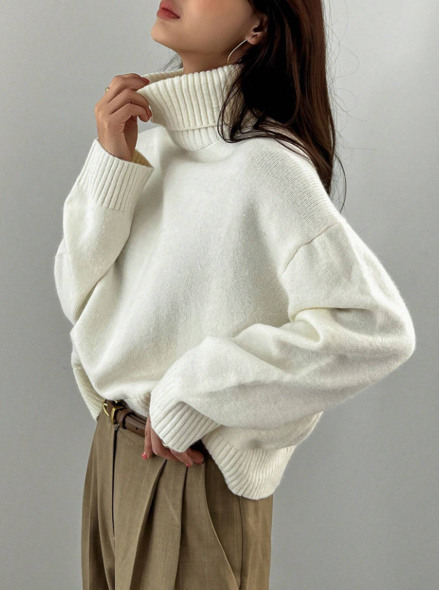 Damen Pullover