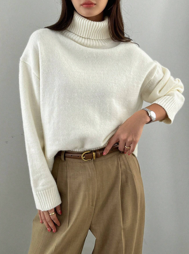 Damen Pullover